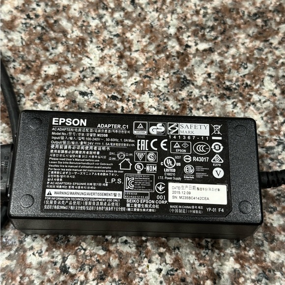 Epson TM-T20II Direct Thermal Printer USB - Monochrome - Desktop - - Picture 13 of 14